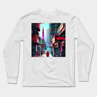 Istanbul 2077 Long Sleeve T-Shirt